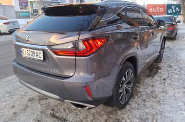 Позашляховик / Кросовер Lexus RX 2016 в Білій Церкві