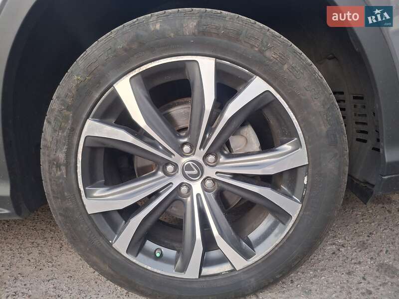 Позашляховик / Кросовер Lexus RX 2016 в Білій Церкві фото 10 Позашляховик / Кросовер Lexus RX 2016 в Білій Церкві