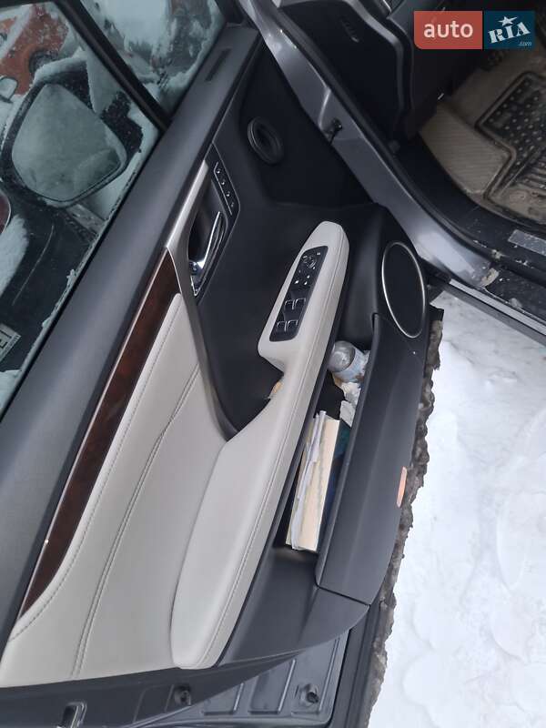 Позашляховик / Кросовер Lexus RX 2016 в Білій Церкві фото 20 Позашляховик / Кросовер Lexus RX 2016 в Білій Церкві