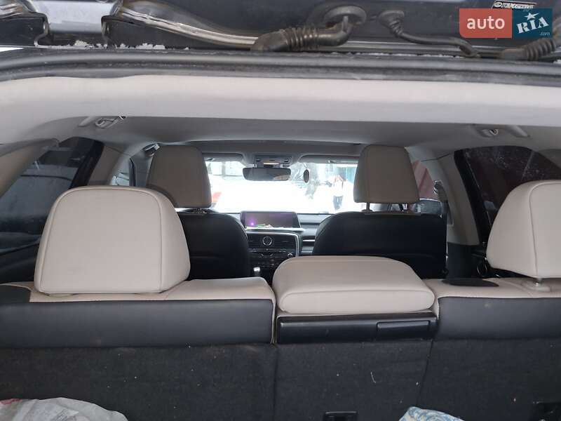 Позашляховик / Кросовер Lexus RX 2016 в Білій Церкві фото 25 Позашляховик / Кросовер Lexus RX 2016 в Білій Церкві