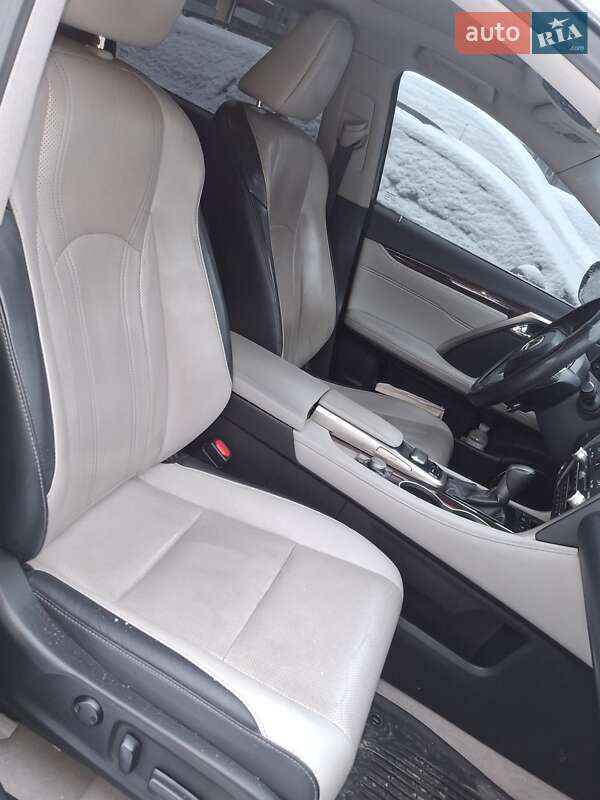 Позашляховик / Кросовер Lexus RX 2016 в Білій Церкві фото 30 Позашляховик / Кросовер Lexus RX 2016 в Білій Церкві