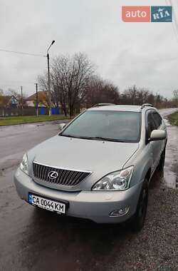 Внедорожник / Кроссовер Lexus RX 2007 в Черкассах