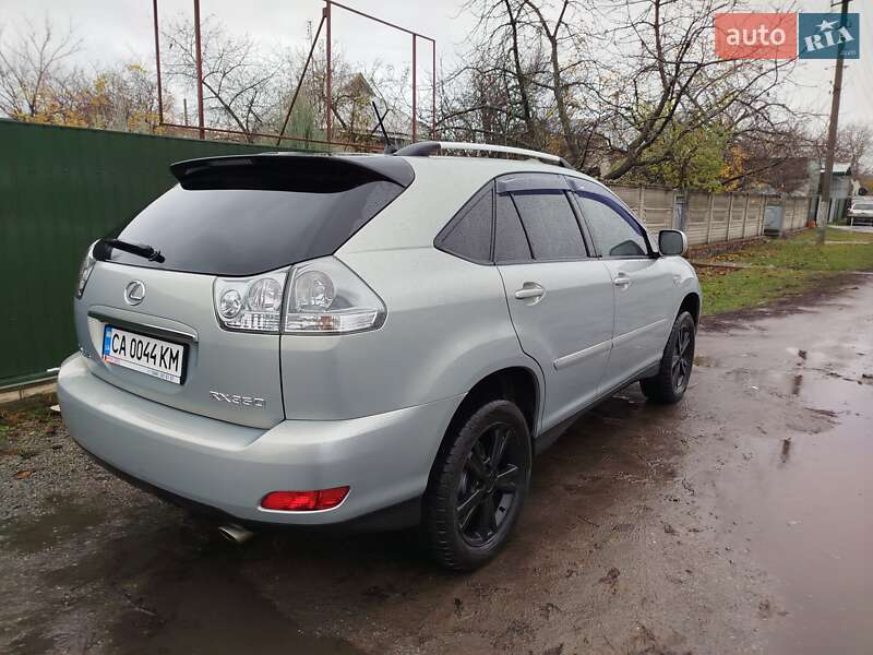 Позашляховик / Кросовер Lexus RX 2007 в Черкасах