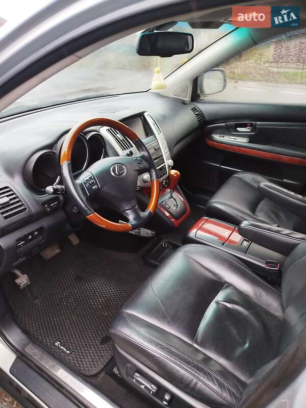 Позашляховик / Кросовер Lexus RX 2007 в Черкасах
