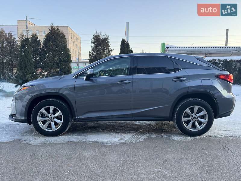 Позашляховик / Кросовер Lexus RX 2019 в Києві фото 13 Позашляховик / Кросовер Lexus RX 2019 в Києві