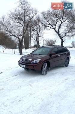 Позашляховик / Кросовер Lexus RX 2008 в Черкасах