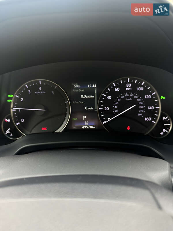Позашляховик / Кросовер Lexus RX 2019 в Києві фото 22 Позашляховик / Кросовер Lexus RX 2019 в Києві