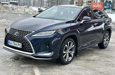 Внедорожник / Кроссовер Lexus RX 2020 в Киеве