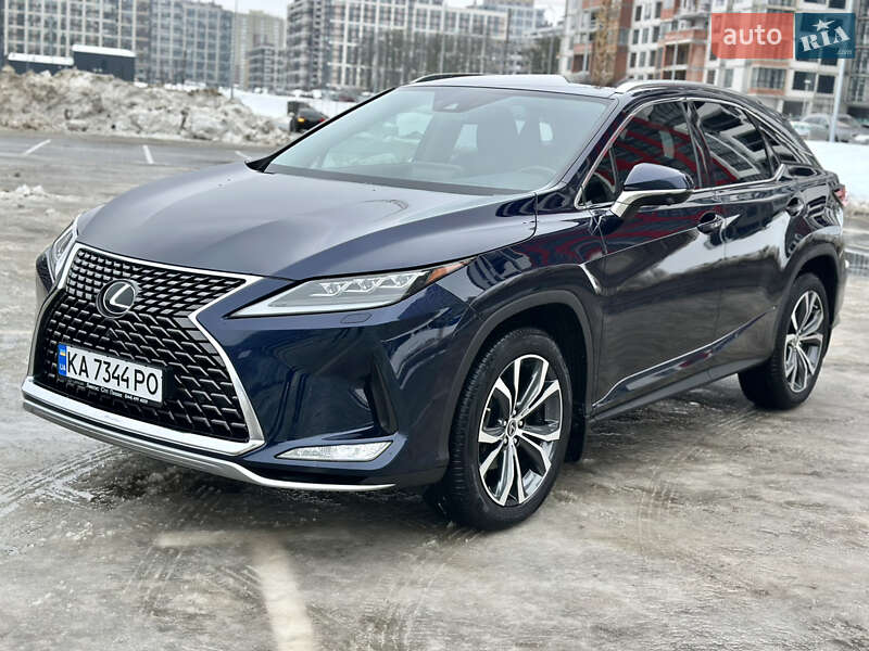 Lexus RX 2020 Lexus RX 2020