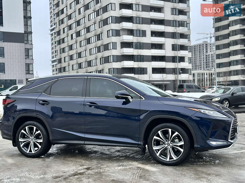 Позашляховик / Кросовер Lexus RX 2020 в Києві