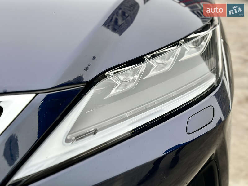 Позашляховик / Кросовер Lexus RX 2020 в Києві