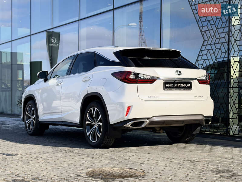 Позашляховик / Кросовер Lexus RX 2016 в Одесі фото 3 Позашляховик / Кросовер Lexus RX 2016 в Одесі