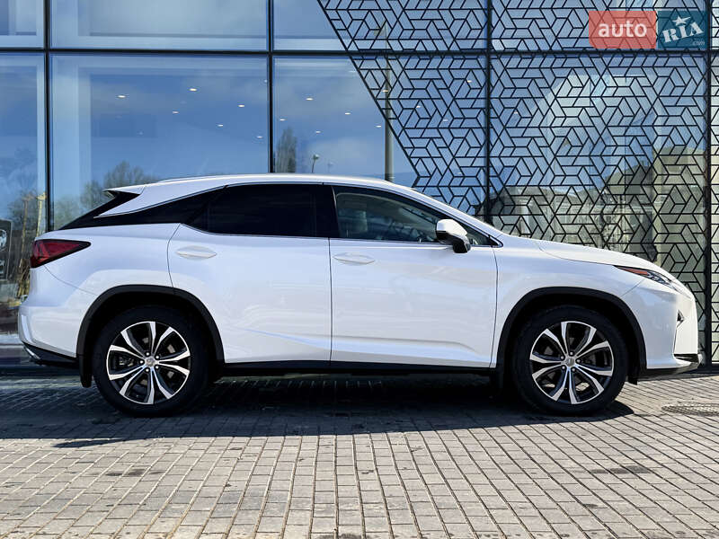 Позашляховик / Кросовер Lexus RX 2016 в Одесі фото 6 Позашляховик / Кросовер Lexus RX 2016 в Одесі