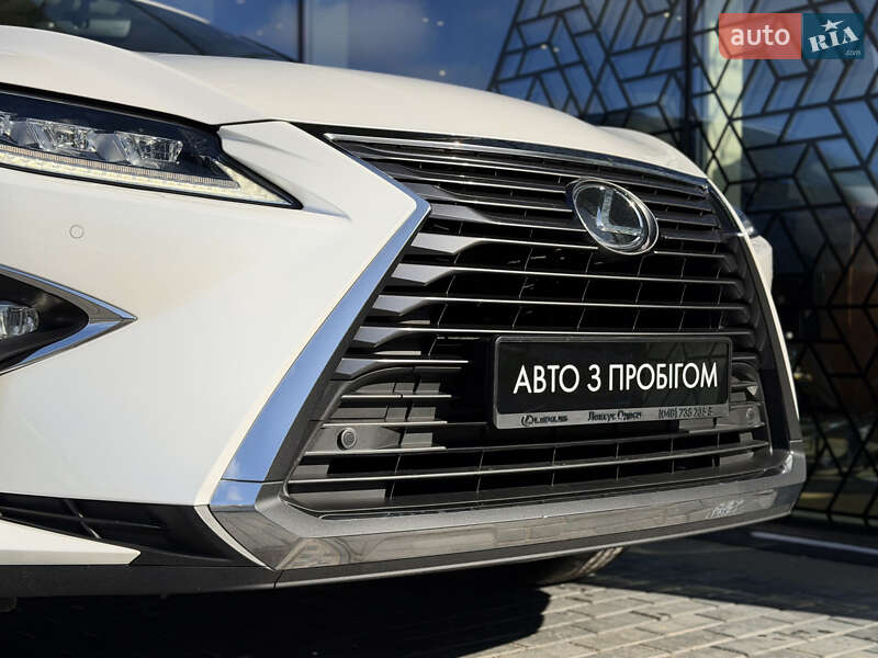 Позашляховик / Кросовер Lexus RX 2016 в Одесі фото 30 Позашляховик / Кросовер Lexus RX 2016 в Одесі