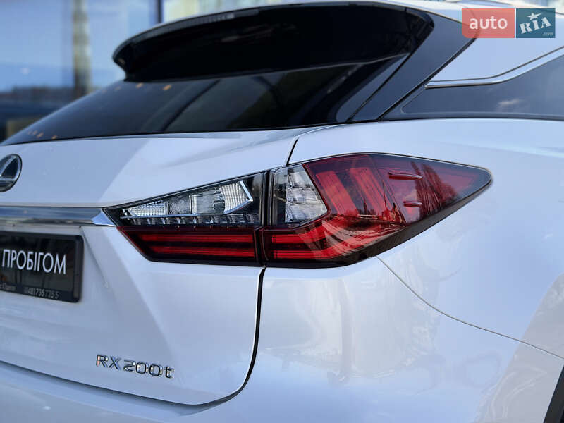 Позашляховик / Кросовер Lexus RX 2016 в Одесі фото 34 Позашляховик / Кросовер Lexus RX 2016 в Одесі