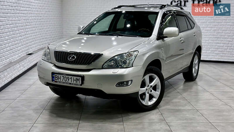 Lexus RX 2006 Lexus RX 2006