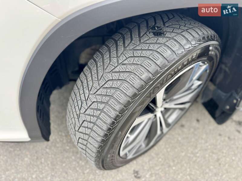 Позашляховик / Кросовер Lexus RX 2016 в Києві