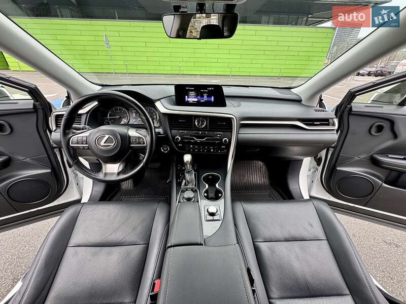 Позашляховик / Кросовер Lexus RX 2016 в Києві