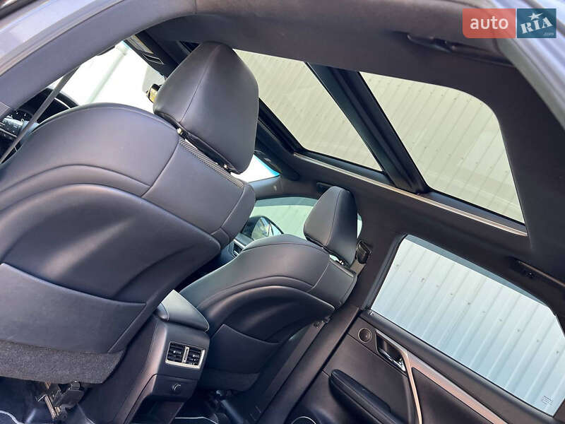 Внедорожник / Кроссовер Lexus RX 2017 в Белгороде-Днестровском фото 20 Внедорожник / Кроссовер Lexus RX 2017 в Белгороде-Днестровском