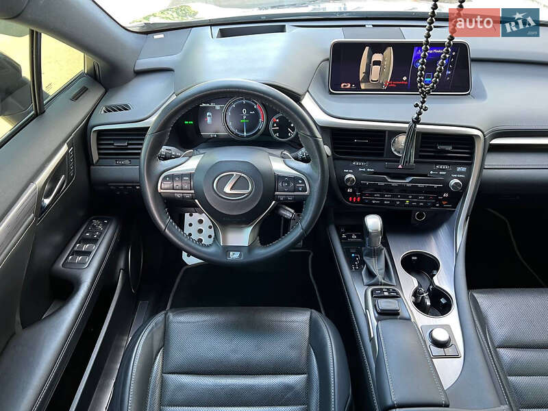 Внедорожник / Кроссовер Lexus RX 2017 в Белгороде-Днестровском фото 24 Внедорожник / Кроссовер Lexus RX 2017 в Белгороде-Днестровском