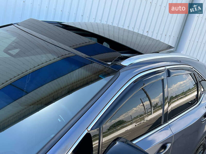 Внедорожник / Кроссовер Lexus RX 2017 в Белгороде-Днестровском фото 29 Внедорожник / Кроссовер Lexus RX 2017 в Белгороде-Днестровском