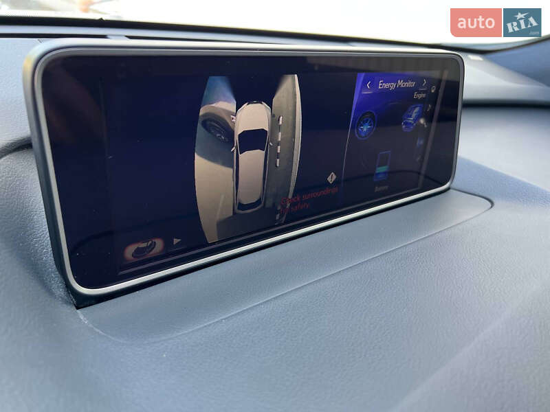 Внедорожник / Кроссовер Lexus RX 2017 в Белгороде-Днестровском фото 45 Внедорожник / Кроссовер Lexus RX 2017 в Белгороде-Днестровском