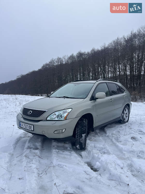 Позашляховик / Кросовер Lexus RX 2004 в Миронівці фото 3 Позашляховик / Кросовер Lexus RX 2004 в Миронівці