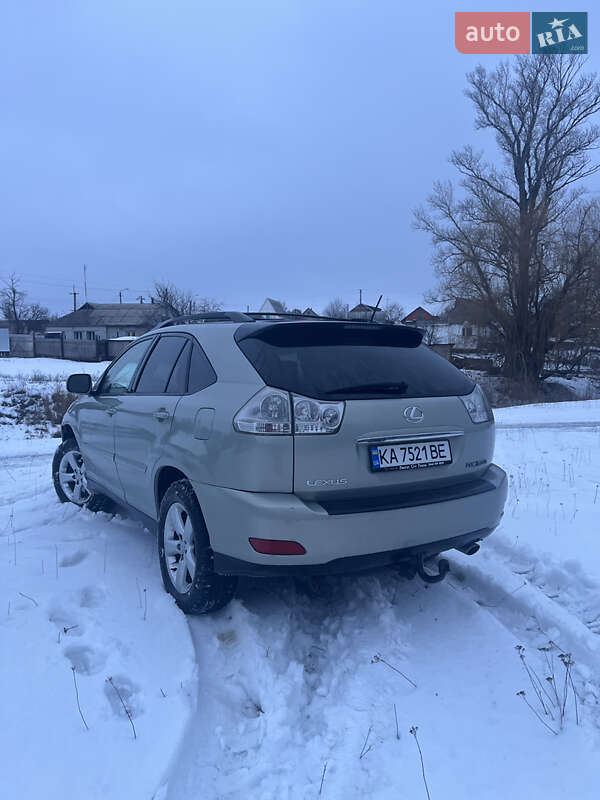 Позашляховик / Кросовер Lexus RX 2004 в Миронівці фото 5 Позашляховик / Кросовер Lexus RX 2004 в Миронівці