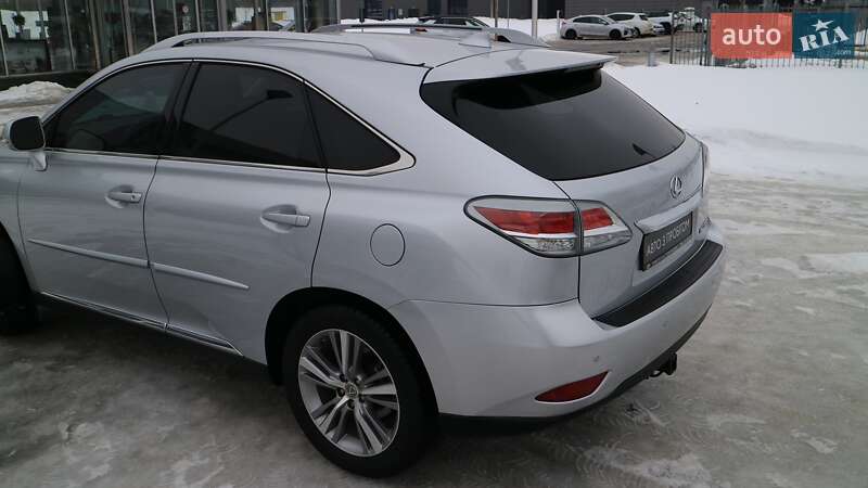 Внедорожник / Кроссовер Lexus RX 2015 в Киеве фото 27 Внедорожник / Кроссовер Lexus RX 2015 в Киеве