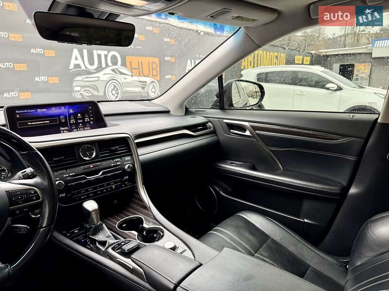 Внедорожник / Кроссовер Lexus RX 2015 в Харькове