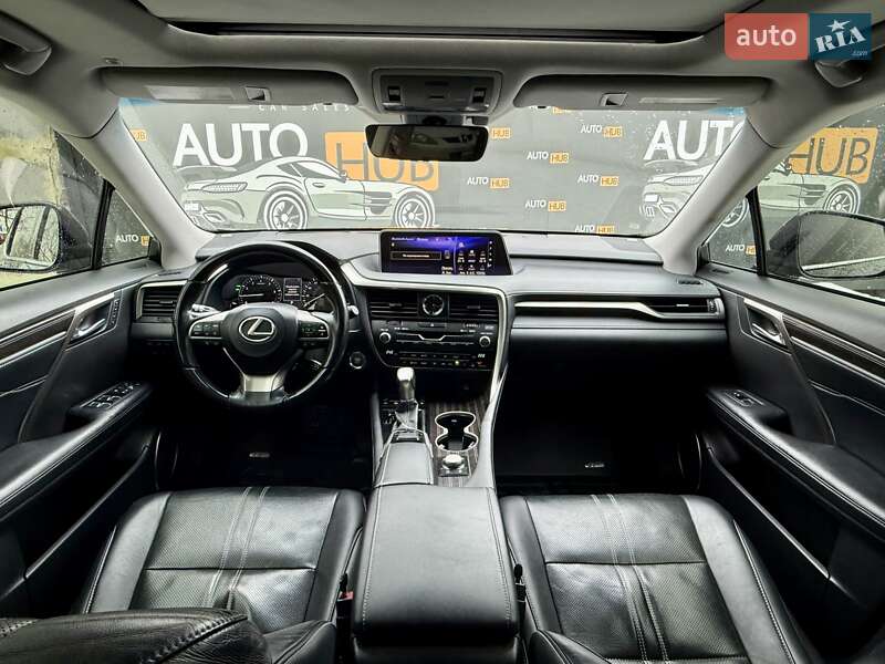 Внедорожник / Кроссовер Lexus RX 2015 в Харькове