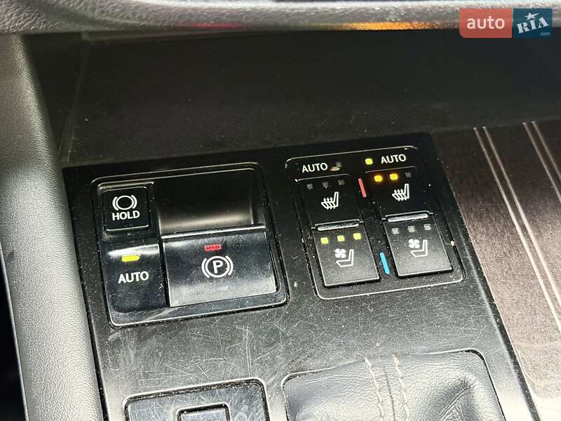 Внедорожник / Кроссовер Lexus RX 2015 в Харькове