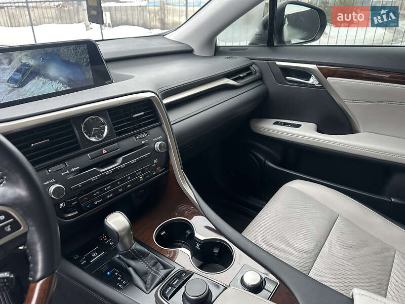 Позашляховик / Кросовер Lexus RX 2017 в Білій Церкві фото 14 Позашляховик / Кросовер Lexus RX 2017 в Білій Церкві