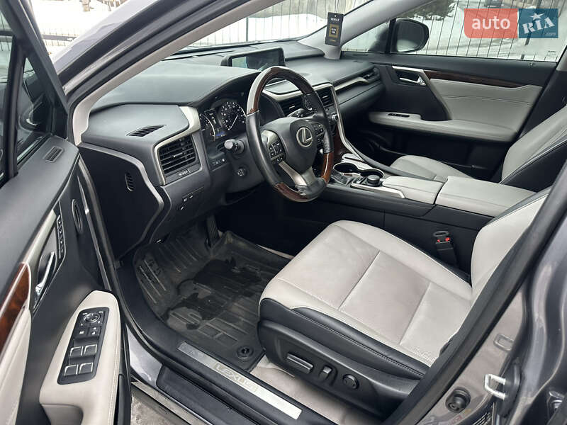 Позашляховик / Кросовер Lexus RX 2017 в Білій Церкві фото 16 Позашляховик / Кросовер Lexus RX 2017 в Білій Церкві
