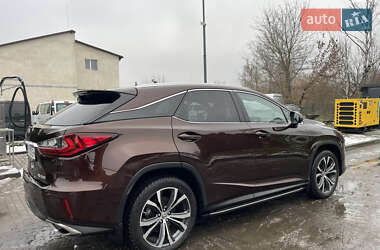 Внедорожник / Кроссовер Lexus RX 2016 в Дубно