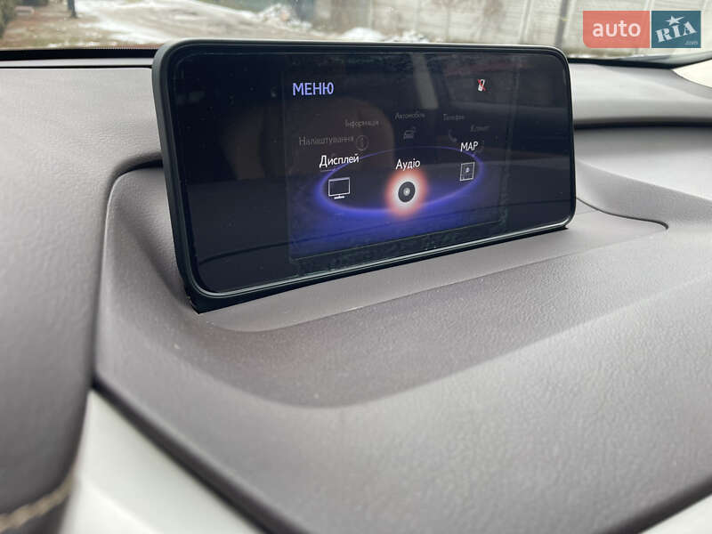 Позашляховик / Кросовер Lexus RX 2016 в Дубні