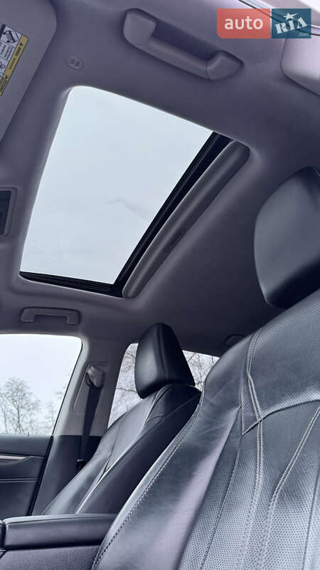 Позашляховик / Кросовер Lexus RX 2017 в Києві