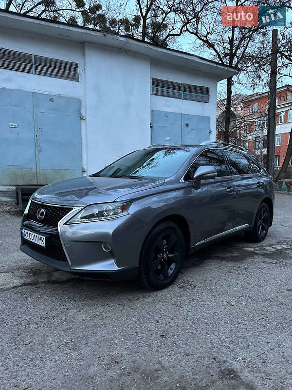 Внедорожник / Кроссовер Lexus RX 2015 в Харькове
