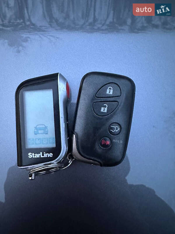 Внедорожник / Кроссовер Lexus RX 2015 в Харькове