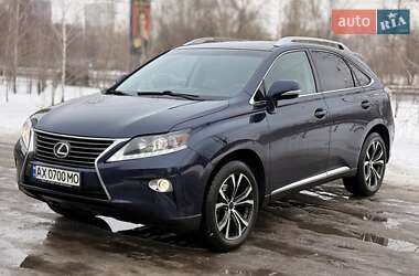 Внедорожник / Кроссовер Lexus RX 2015 в Киеве