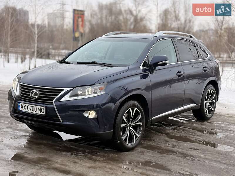 Lexus RX 2015 Lexus RX 2015