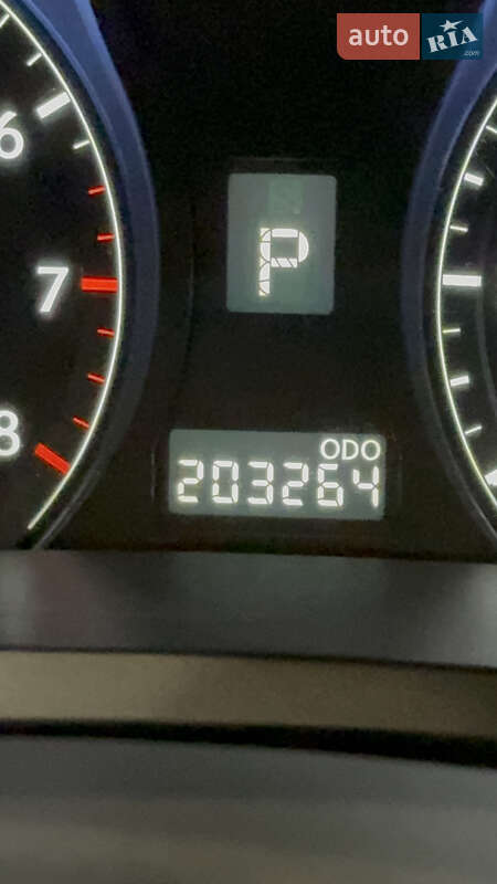 Позашляховик / Кросовер Lexus RX 2011 в Одесі