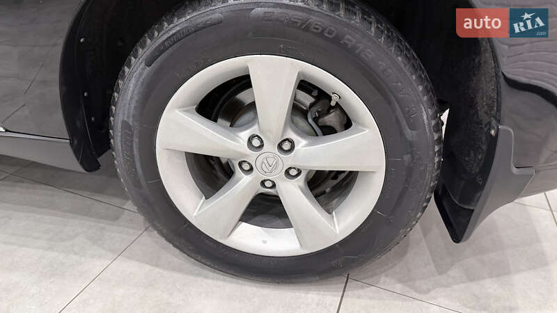 Позашляховик / Кросовер Lexus RX 2011 в Одесі
