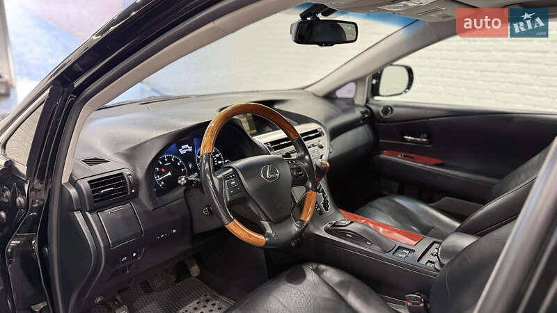 Позашляховик / Кросовер Lexus RX 2011 в Одесі