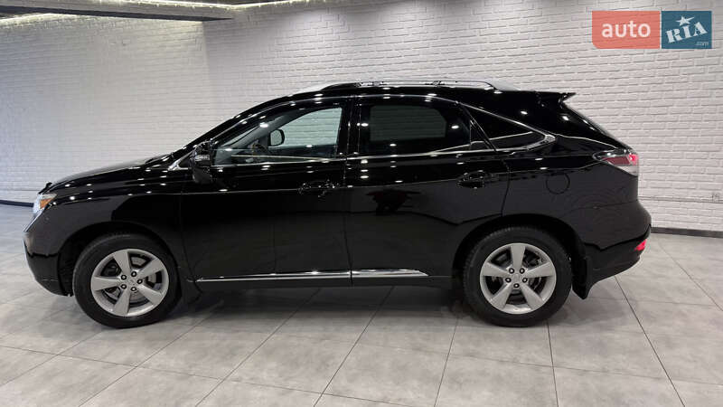 Позашляховик / Кросовер Lexus RX 2011 в Одесі