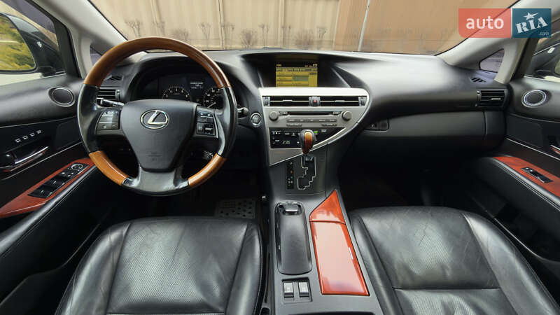 Позашляховик / Кросовер Lexus RX 2011 в Одесі