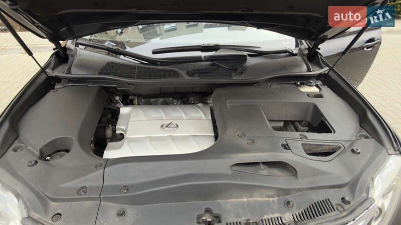 Позашляховик / Кросовер Lexus RX 2011 в Одесі