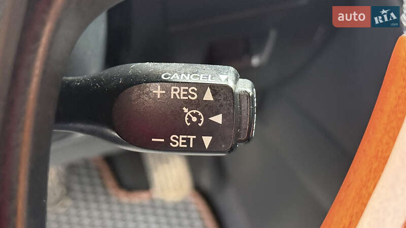 Позашляховик / Кросовер Lexus RX 2011 в Одесі