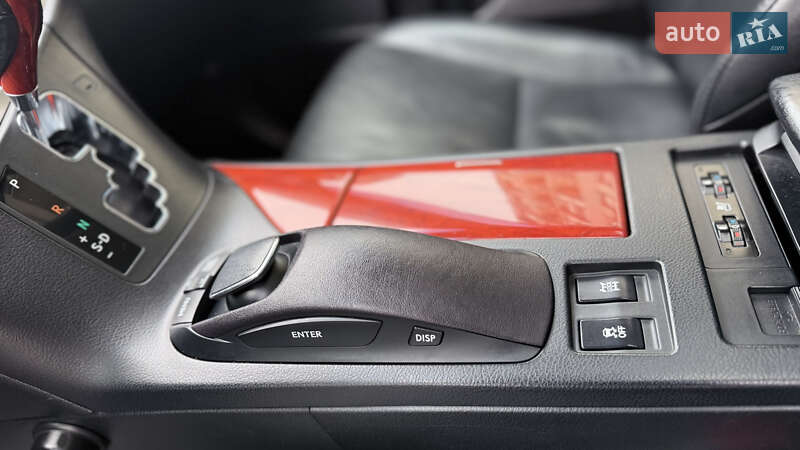 Позашляховик / Кросовер Lexus RX 2011 в Одесі