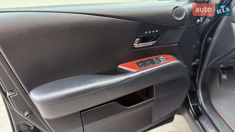 Позашляховик / Кросовер Lexus RX 2011 в Одесі